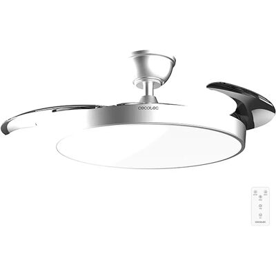 Cecotec Ventilatore A Soffitto Energysilence Aero 300 Air Invisible Silver Cecotec Ventilatore A Soffitto Energysilence Aero 300 Air Invisible Silver