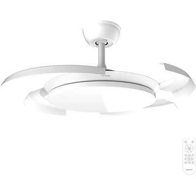 Cecotec Ventilatore A Soffitto Energysilence Aero 500 Puzzle Invisible Cecotec Ventilatore A Soffitto Energysilence Aero 500 Puzzle Invisible