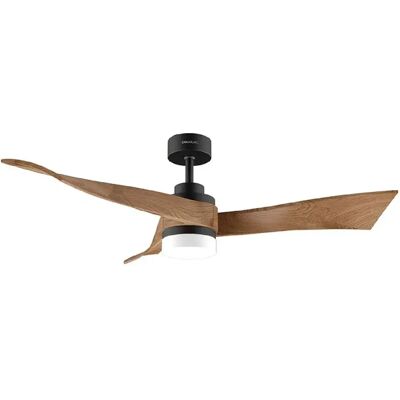 Cecotec Ventilatore A Soffitto Energysilence Aero 5285 Darkwood Cecotec Ventilatore A Soffitto Energysilence Aero 5285 Darkwood