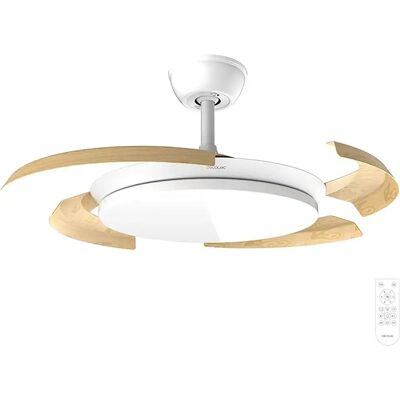 Cecotec Ventilatore A Soffitto Energysilence Aero 500 Puzzle Invisible Cecotec Ventilatore A Soffitto Energysilence Aero 500 Puzzle Invisible