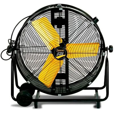 Garland Ventilatore Industriale Turbo 2s-v2 260w 65db Garland Ventilatore Industriale Turbo 2s-v2 260w 65db