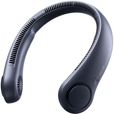 Jisulife Ventilatore Portatile Neck Fan 3 Jisulife Ventilatore Portatile Neck Fan 3