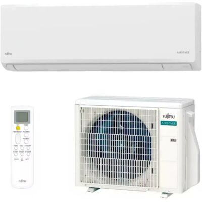 Fujitsu ASY25UI-KN - Condizionatore inverter WiFi bianco Fujitsu ASY25UI-KN - Condizionatore inverter WiFi bianco