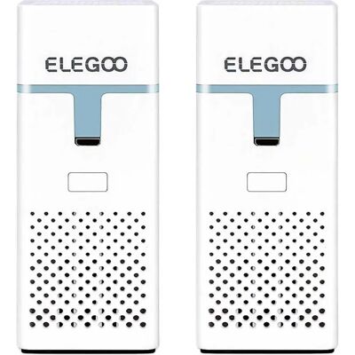 Purificatore d'aria mini Elegoo - Accessorio compatto per stampanti a resina Purificatore d'aria mini Elegoo - Accessorio compatto per stampanti a resina
