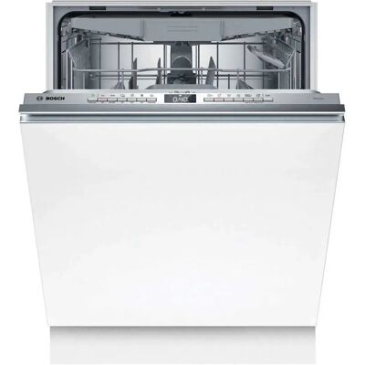 Bosch Serie 4 SMV4HVX14E Lavastoviglie Integrata - 14 Coperti Bosch Serie 4 SMV4HVX14E Lavastoviglie Integrata - 14 Coperti