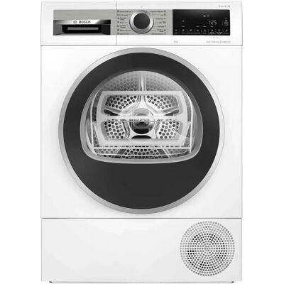 Asciugatrice Bosch Serie 6 WQG245D1ES - Asciugatrice Asciugatrice Bosch Serie 6 WQG245D1ES - Asciugatrice
