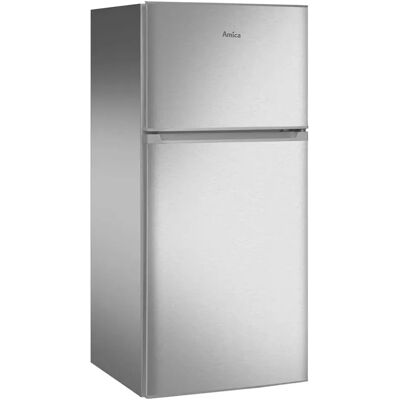 Amica Fd2015.4X(E) Frigorifero Argento - Congelatore - Capacità 167L Amica Fd2015.4X(E) Frigorifero Argento - Congelatore - Capacità 167L