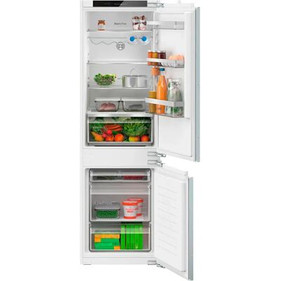 Bosch KIV86VFE1 - Argento - Combinazione Frigorifero-Freezer Bosch KIV86VFE1 - Argento - Combinazione Frigorifero-Freezer