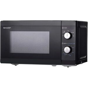 Sharp Forno A Microonde Yc-ms01e-b 800w Sharp Forno A Microonde Yc-ms01e-b 800w