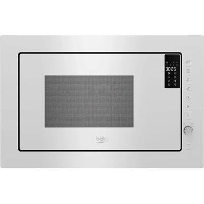 Beko Forno A Microonde Ad Incasso Con Grill Bmgb 25333 Wg 900w Beko Forno A Microonde Ad Incasso Con Grill Bmgb 25333 Wg 900w
