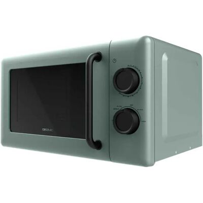 Cecotec Proclean 3010 Microonde - 20L, 700W, Verde Cecotec Proclean 3010 Microonde - 20L, 700W, Verde