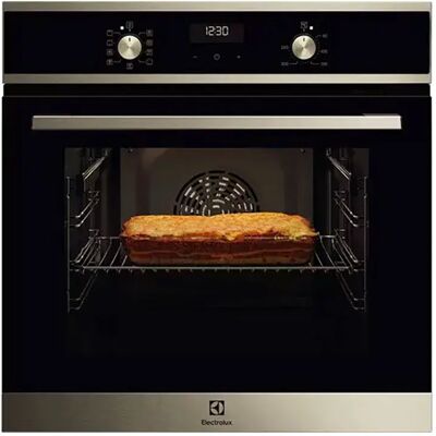 Electrolux Eof5f50bx Forno - Autopulente Catalitico 65L Electrolux Eof5f50bx Forno - Autopulente Catalitico 65L