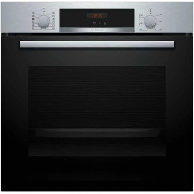 Bosch Forno Multifunzione Hqa574es3 Black / Stainless Steel 60 cm Bosch Forno Multifunzione Hqa574es3 Black / Stainless Steel 60 cm