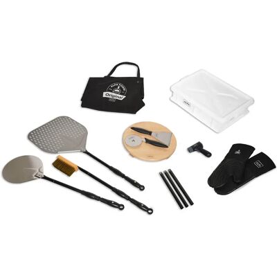 Alfa Forni Forno Da Pizza Accesory Pizzaiolo Kit Alfa Forni Forno Da Pizza Accesory Pizzaiolo Kit