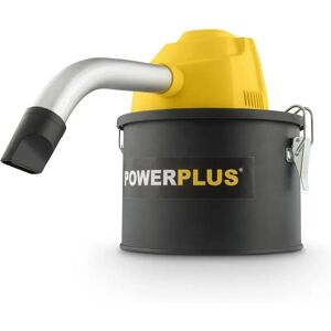 Powerplus Aspiratore Per Cenere 600w l Powerplus Aspiratore Per Cenere 600w l
