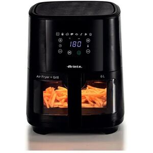 Ariete 4626 - Nera - Friggitrice ad aria calda Ariete 4626 - Nera - Friggitrice ad aria calda