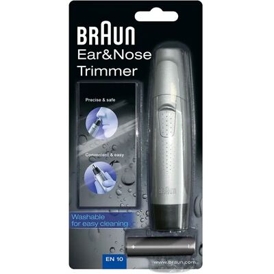 Braun Tagliacapelli Ear&nose En10 Braun Tagliacapelli Ear&nose En10