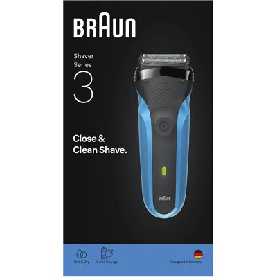 Braun Epilatore Series 3 310s Braun Epilatore Series 3 310s