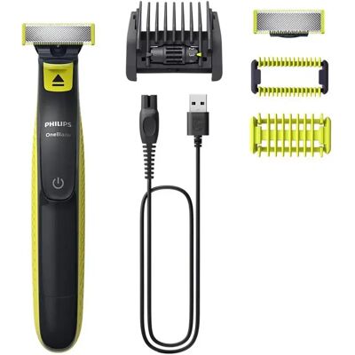 Philips OneBlade Viso & Corpo - Rasatura Elettrica Philips OneBlade Viso & Corpo - Rasatura Elettrica