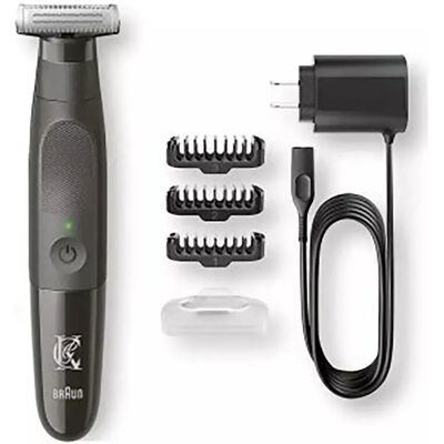 Tagliacapelli barba Gillette King C. Style Master - 4 pezzi Tagliacapelli barba Gillette King C. Style Master - 4 pezzi