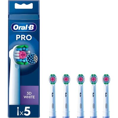 Oral-B Spazzolino Elettrico Pro 3d White One Size Oral-B Spazzolino Elettrico Pro 3d White One Size