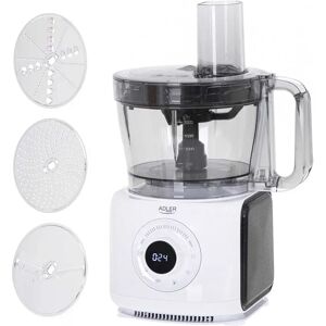 Adler Processatore Di Alimenti Ad 22 12 In 1 3.5l 2000w Adler Processatore Di Alimenti Ad 22 12 In 1 3.5l 2000w