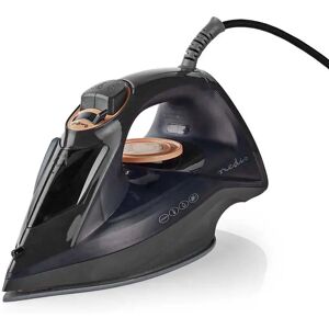 Nedis Ferro Da Stiro A Vapore Iron1000 0.26l 2200w Nedis Ferro Da Stiro A Vapore Iron1000 0.26l 2200w