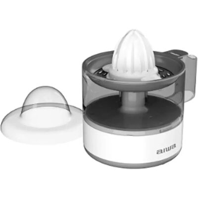 Aiwa Mikan Spremiagrumi elettrico - 30W - Bianco Aiwa Mikan Spremiagrumi elettrico - 30W - Bianco