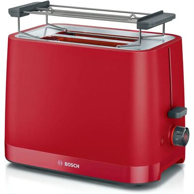 Bosch TAT3M124 - Rosso - Tostapane Bosch TAT3M124 - Rosso - Tostapane