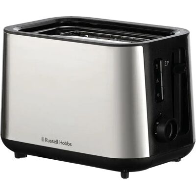Russell Hobbs Tostapane Heaton Brushed 2-slice Toaster Russell Hobbs Tostapane Heaton Brushed 2-slice Toaster