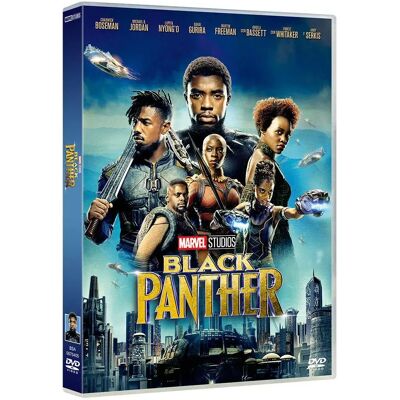 Disney Dvd Black Panther Spagnolo Disney Dvd Black Panther Spagnolo