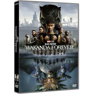 Disney Wakanda Per Sempre Dvd Italiano Black Panther Disney Wakanda Per Sempre Dvd Italiano Black Panther