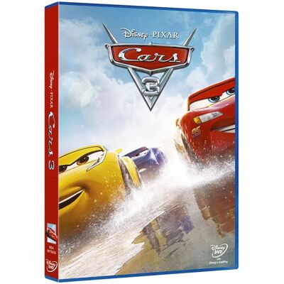 Disney 3 Dvd Cars Spagnolo Disney 3 Dvd Cars Spagnolo