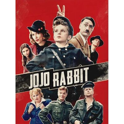 Disney Dvd Di Jojo Rabbit Spagnolo Disney Dvd Di Jojo Rabbit Spagnolo