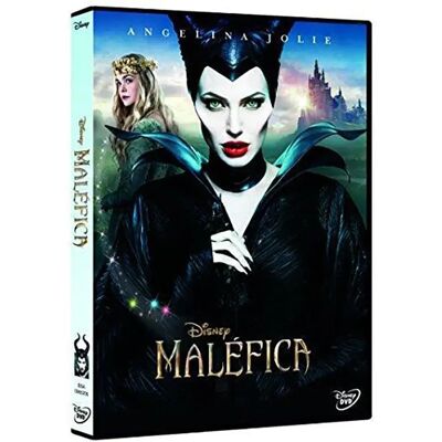 Disney Maleficent Dvd Spagnolo Disney Maleficent Dvd Spagnolo