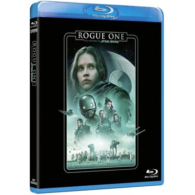 Star Wars Rogue One: A Star Wars Story (2016) Blu-ray Spagnolo Star Wars Rogue One: A Star Wars Story (2016) Blu-ray Spagnolo