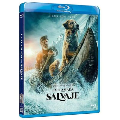 Disney Il Richiamo Della Foresta (blu-ray) Spagnolo Disney Il Richiamo Della Foresta (blu-ray) Spagnolo