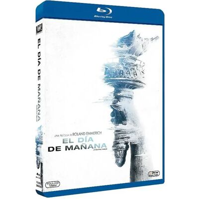 Disney Il Giorno Dopo Domani Blu-ray Spagnolo Multicolor One Size Disney Il Giorno Dopo Domani Blu-ray Spagnolo Multicolor One Size