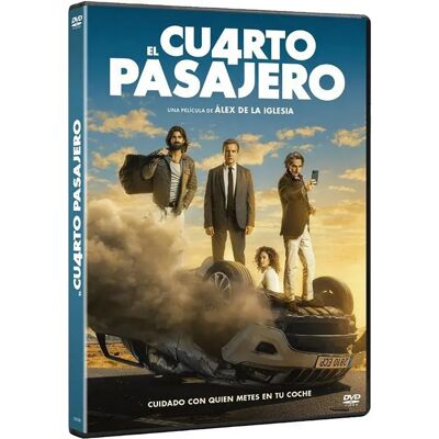 Sony Il Quarto Passeggero Dvd Spagnolo Sony Il Quarto Passeggero Dvd Spagnolo