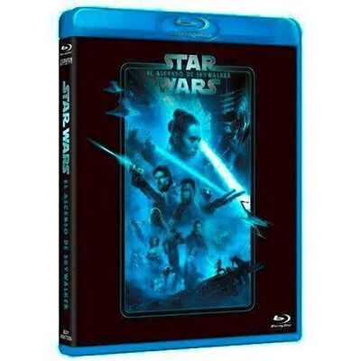 Star Wars Blu-ray Spagnolo Star Wars Blu-ray Spagnolo