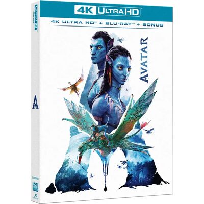 Disney Blu-ray Avatar Remaster k Disney Blu-ray Avatar Remaster k