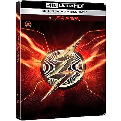 Warner Blu-ray Flash Warner Blu-ray Flash