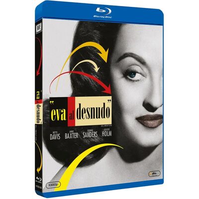 Disney Blu-ray Eva Al Desnudo Disney Blu-ray Eva Al Desnudo