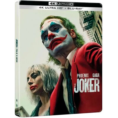 Warner Blu-ray Joker: Folie À Deux Warner Blu-ray Joker: Folie À Deux
