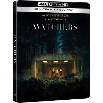 Warner Blu-ray Los Vigilantes Warner Blu-ray Los Vigilantes