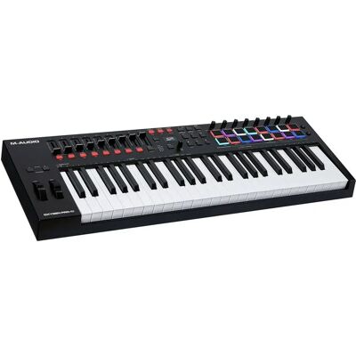 M-Audio Controller Midi Oxygen Pro 9 M-Audio Controller Midi Oxygen Pro 9