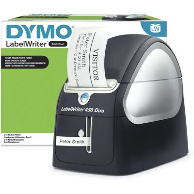 Dymo Stampante Per Etichette Labelwriter 50 Duo Dymo Stampante Per Etichette Labelwriter 50 Duo