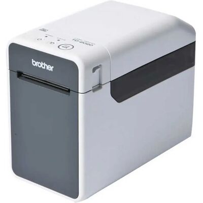 Brother Stampante Per Etichette Td-2020a 203dpi Brother Stampante Per Etichette Td-2020a 203dpi
