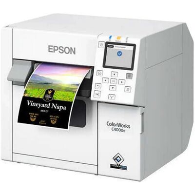 Epson Stampante Per Foto Cw-c000e Gloss Epson Stampante Per Foto Cw-c000e Gloss