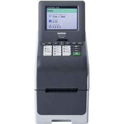 Brother Stampante Termica Td2320dsa300 63 Mm Brother Stampante Termica Td2320dsa300 63 Mm